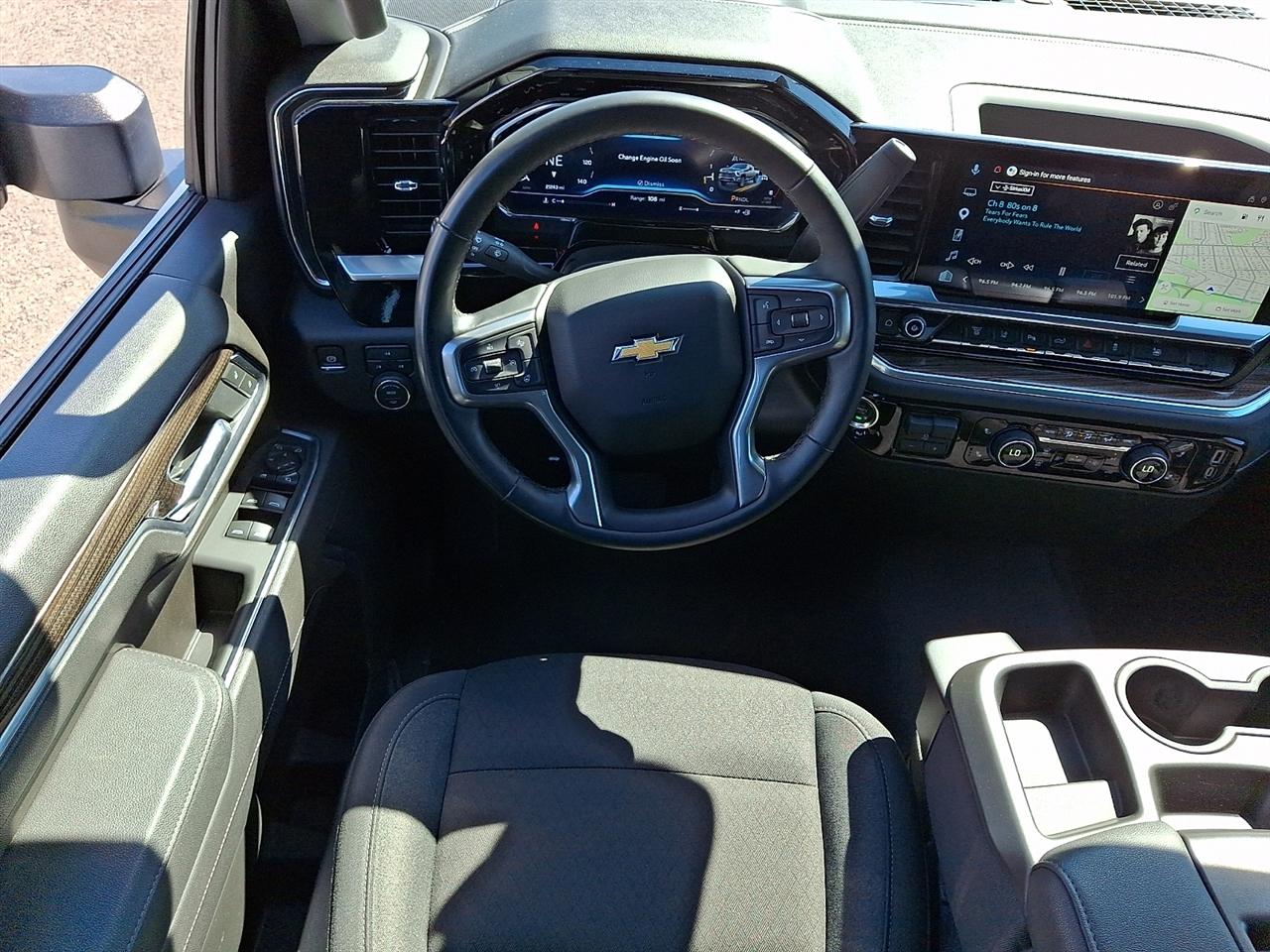 Chevrolet Silverado 2500HD 4WD Crew Cab 172" LT 2025