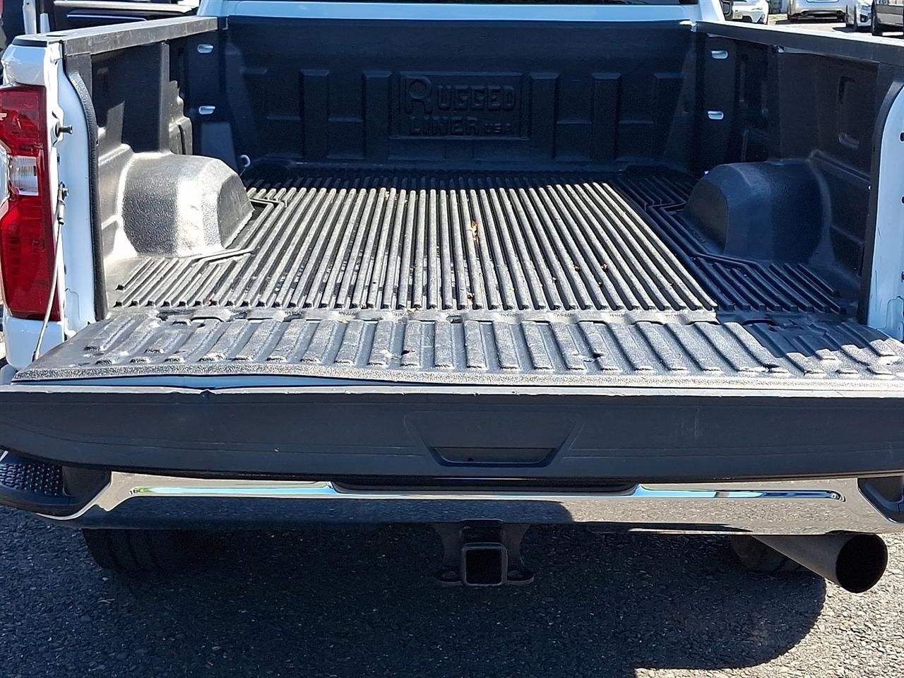 Chevrolet Silverado 2500HD 4WD Crew Cab 172" LT 2025