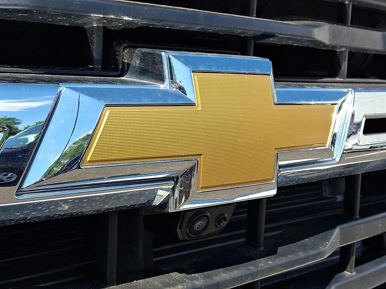 Chevrolet Silverado 2500HD 4WD Crew Cab 172" LT 2025