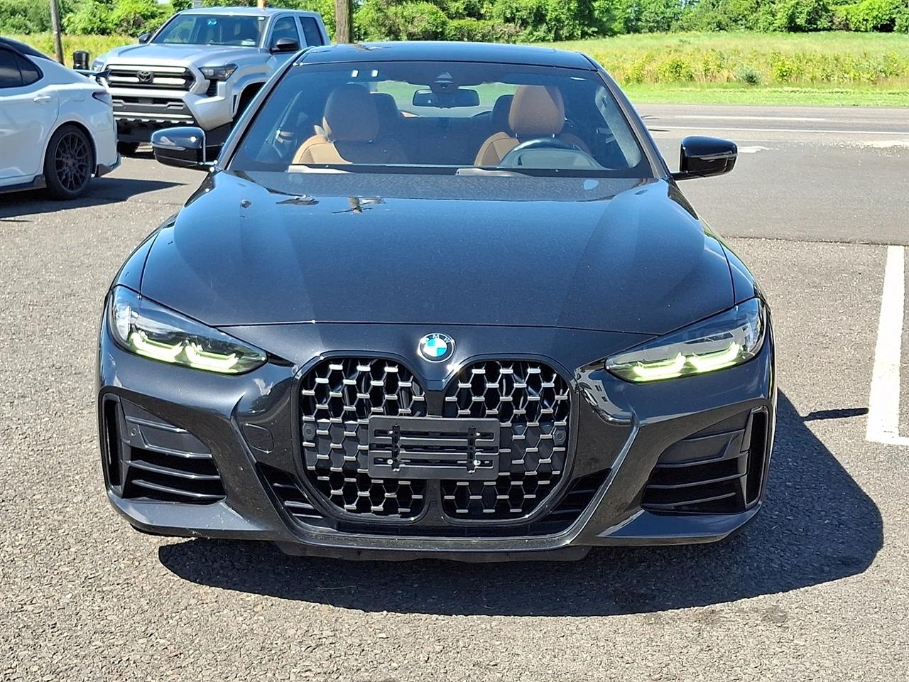 BMW 4 Series M440i xDrive Coupe 2022