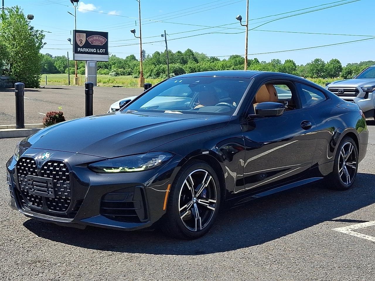 BMW 4 Series M440i xDrive Coupe 2022