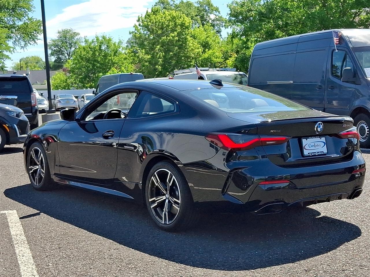 BMW 4 Series M440i xDrive Coupe 2022