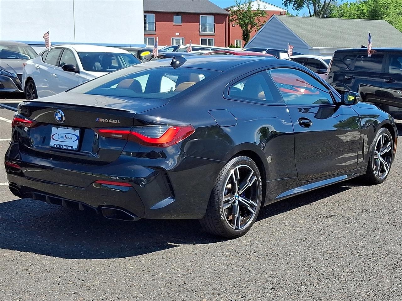 BMW 4 Series M440i xDrive Coupe 2022