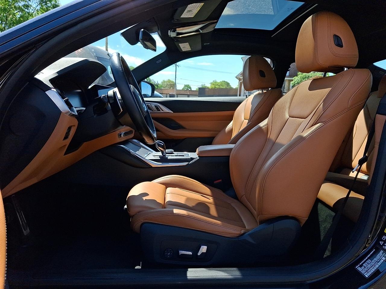 BMW 4 Series M440i xDrive Coupe 2022