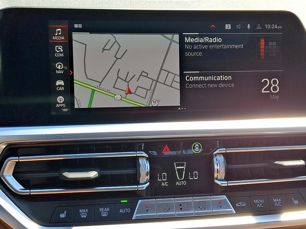 BMW 4 Series M440i xDrive Coupe 2022