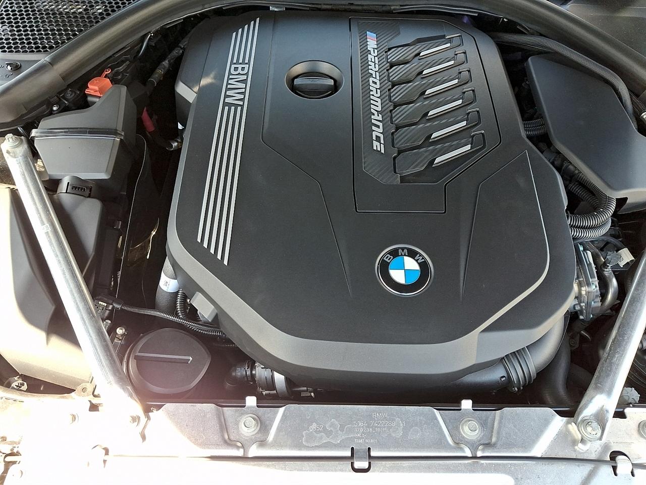 BMW 4 Series M440i xDrive Coupe 2022