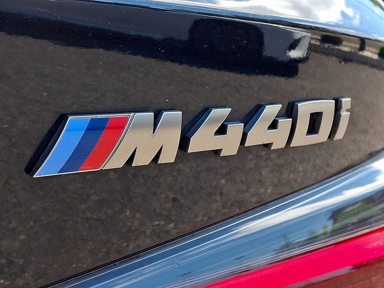 BMW 4 Series M440i xDrive Coupe 2022