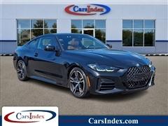 2022 BMW 4 Series 