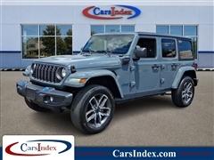 2024 Jeep Wrangler 4xe 