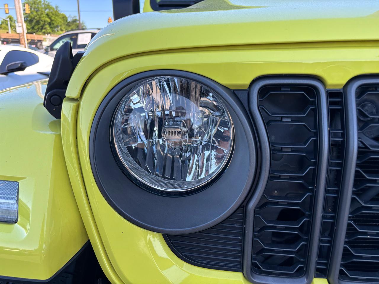 Jeep Wrangler 4xe Sport S 4x4 2024