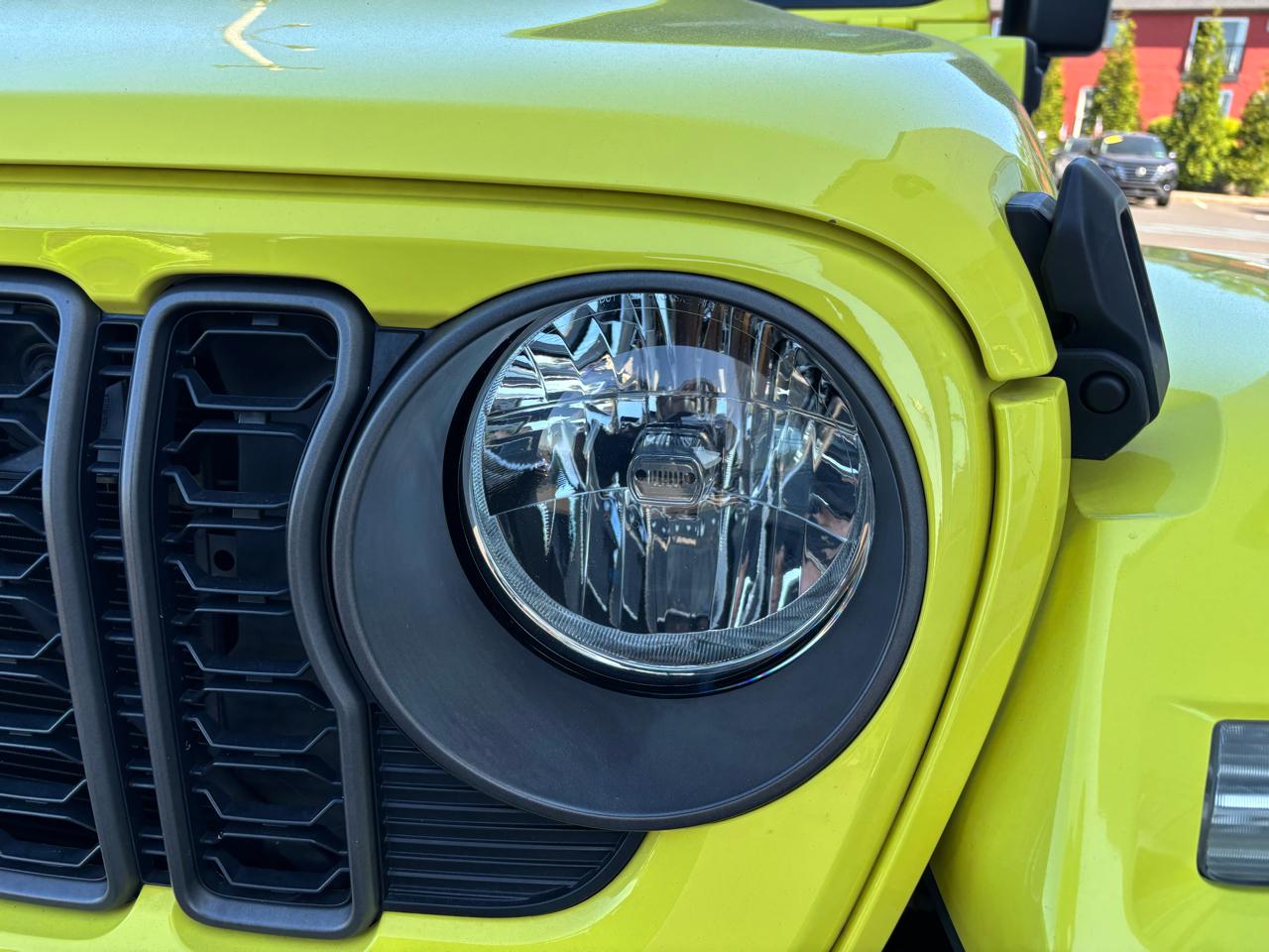 Jeep Wrangler 4xe Sport S 4x4 2024