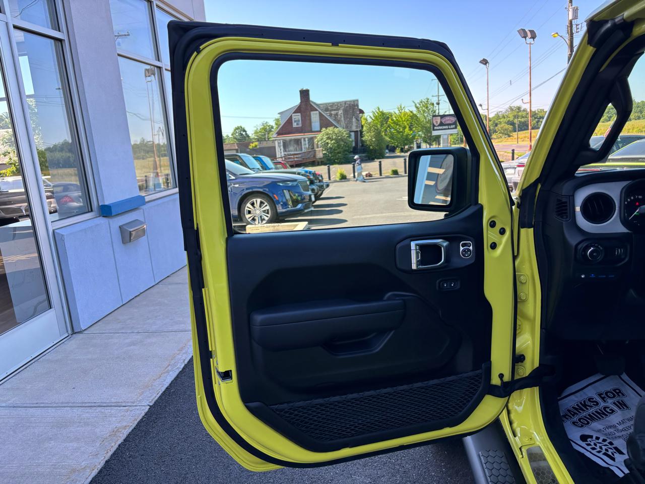 Jeep Wrangler 4xe Sport S 4x4 2024