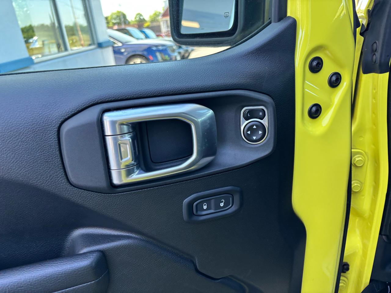 Jeep Wrangler 4xe Sport S 4x4 2024