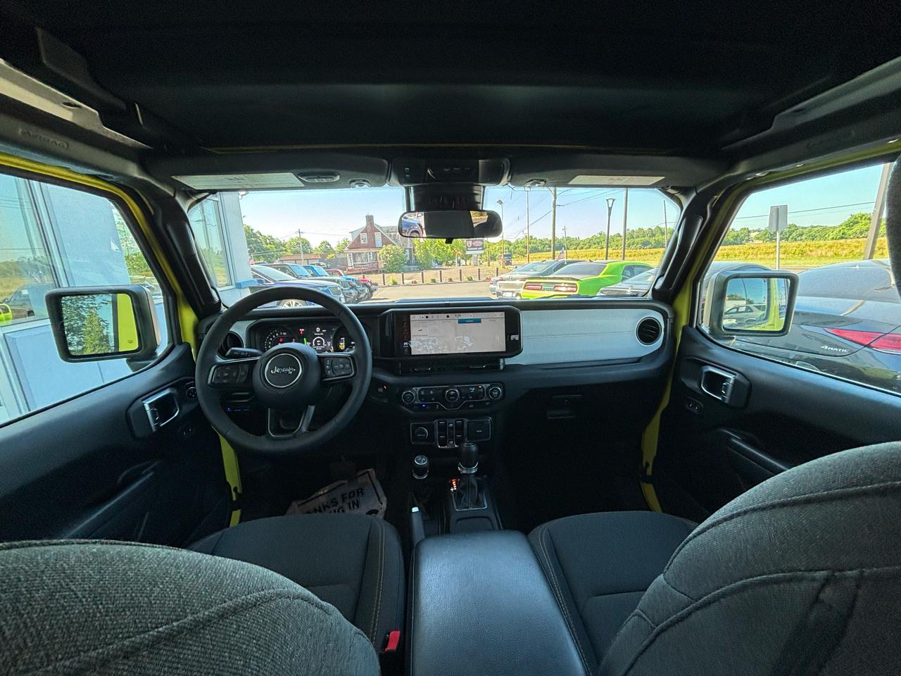 Jeep Wrangler 4xe Sport S 4x4 2024