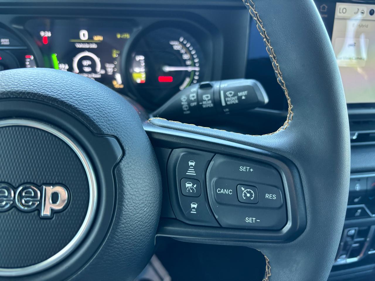 Jeep Wrangler 4xe Sport S 4x4 2024