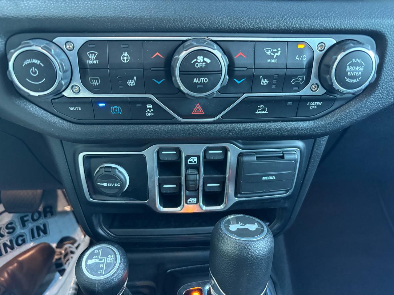 Jeep Wrangler 4xe Sport S 4x4 2024