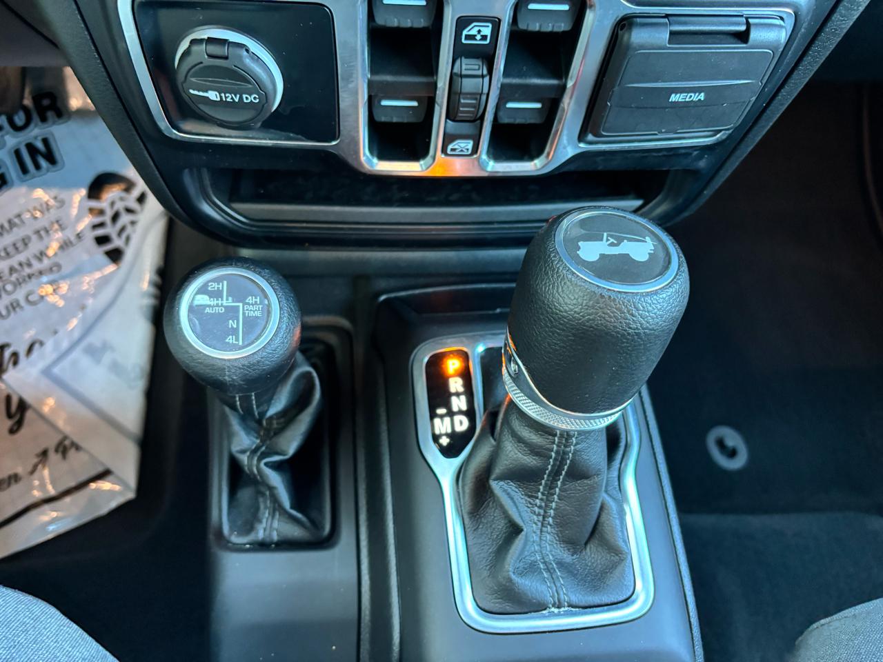 Jeep Wrangler 4xe Sport S 4x4 2024
