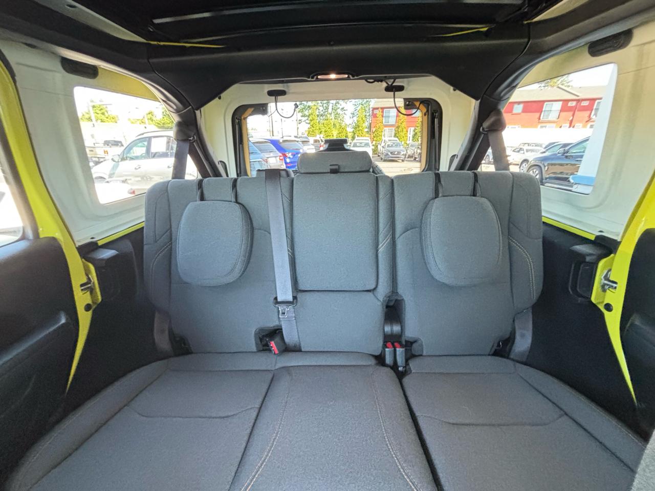 Jeep Wrangler 4xe Sport S 4x4 2024