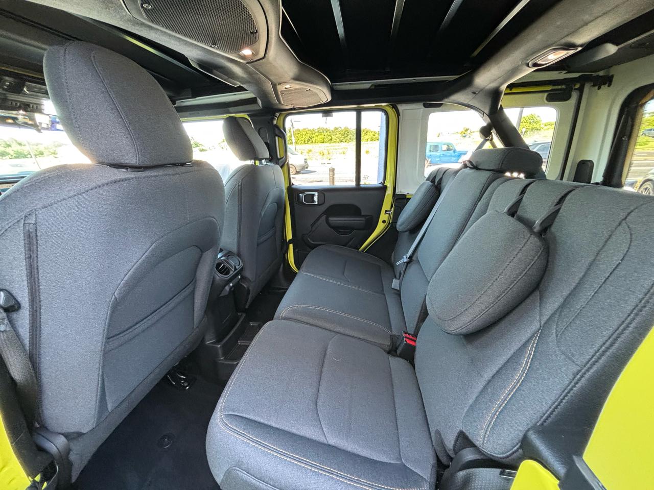 Jeep Wrangler 4xe Sport S 4x4 2024