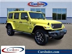 2024 Jeep Wrangler 4xe 
