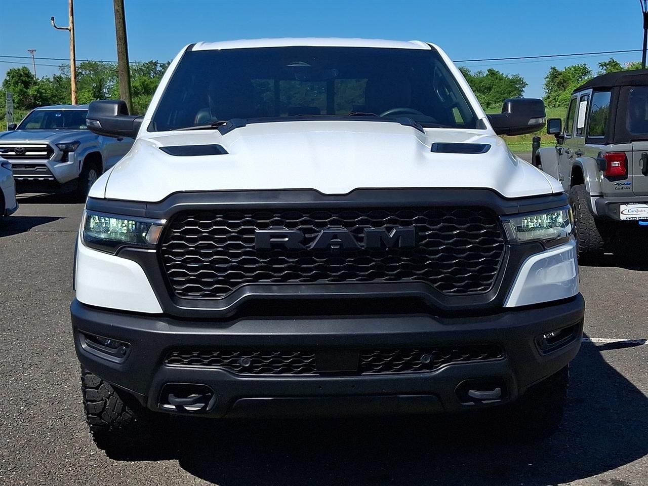 RAM 1500 Rebel 4x4 Crew Cab 5'7" Box 2025