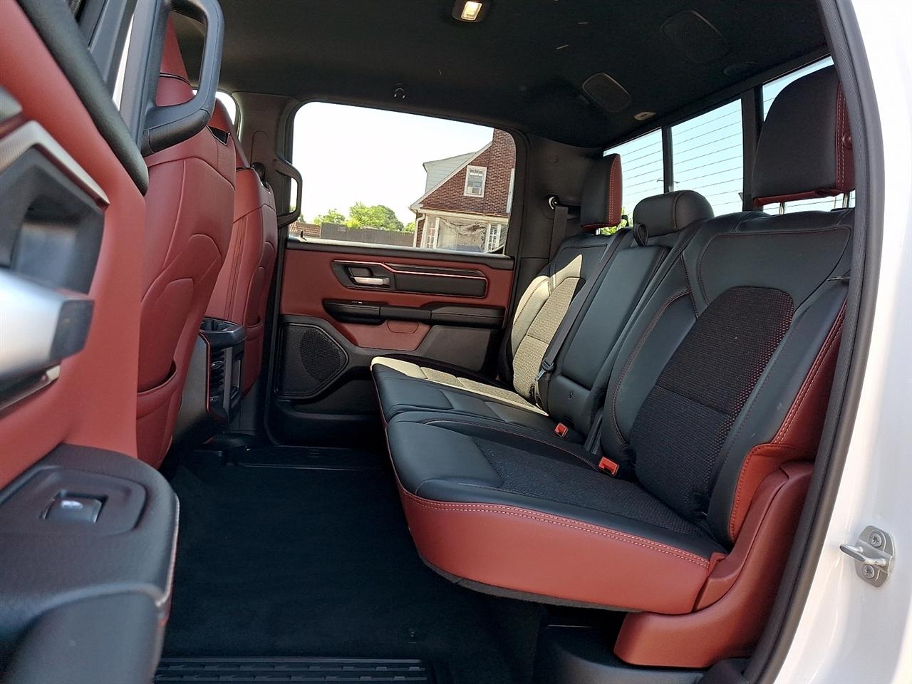 RAM 1500 Rebel 4x4 Crew Cab 5'7" Box 2025