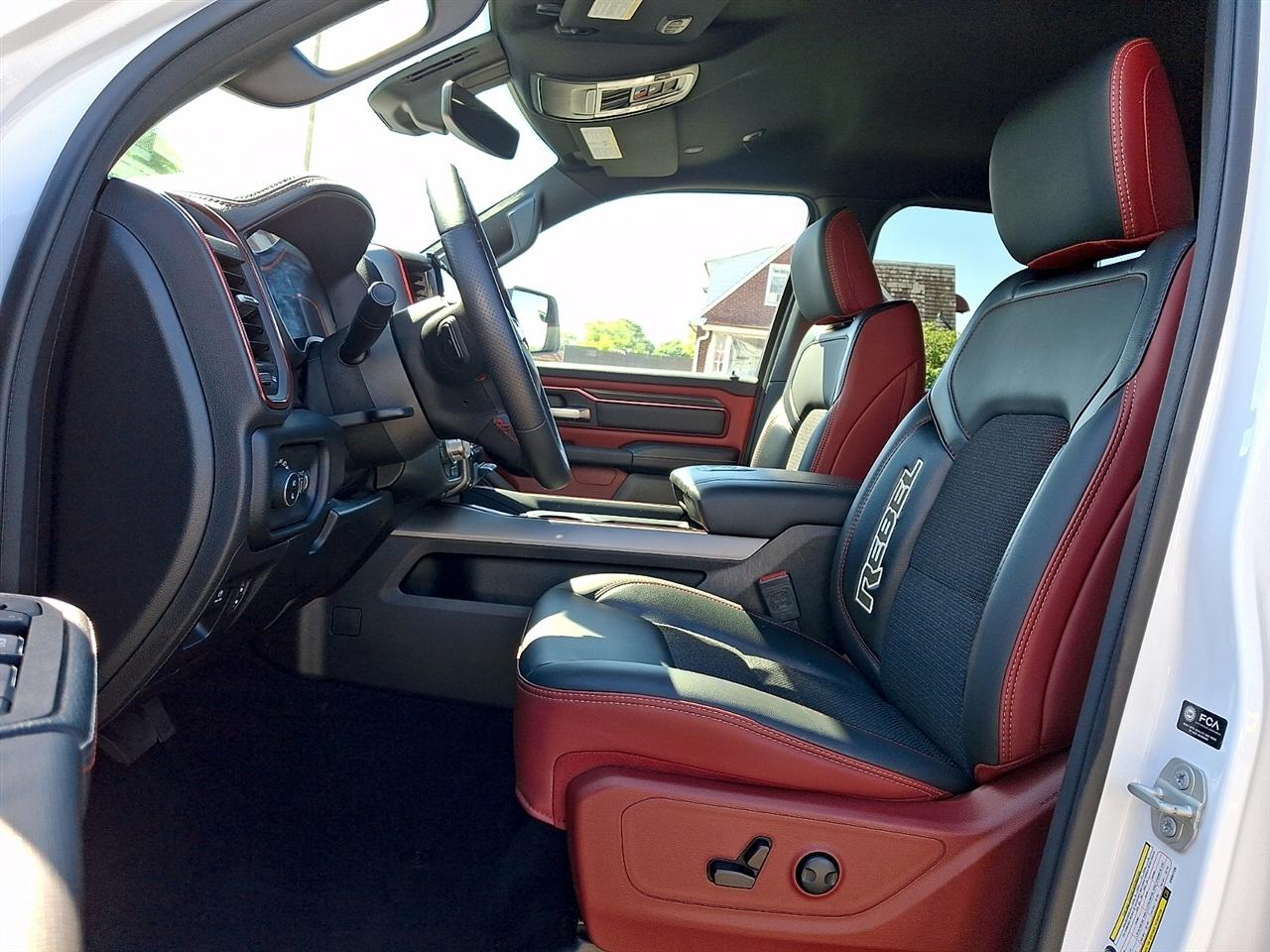 RAM 1500 Rebel 4x4 Crew Cab 5'7" Box 2025
