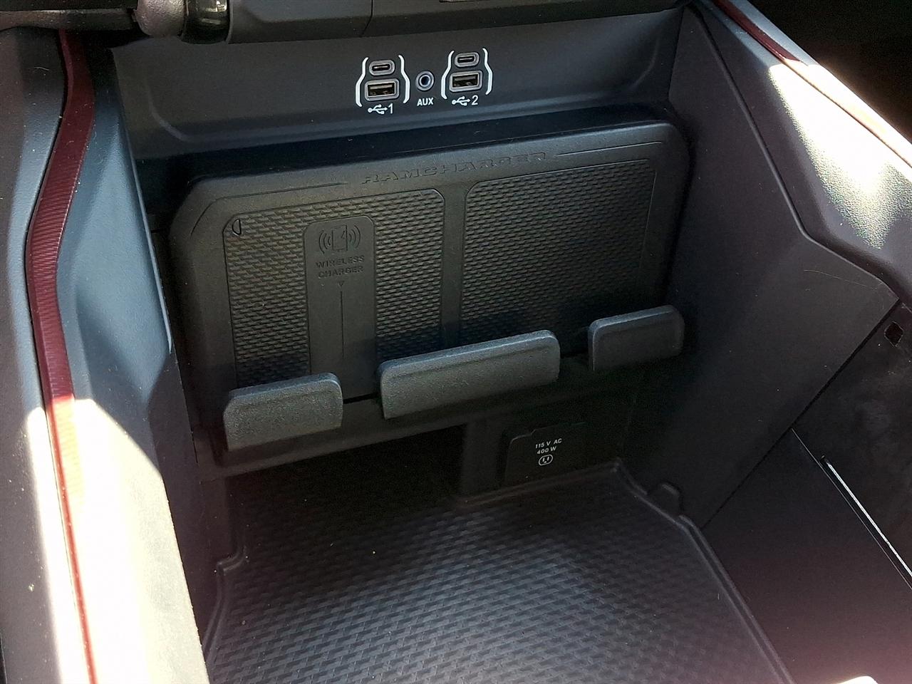 RAM 1500 Rebel 4x4 Crew Cab 5'7" Box 2025
