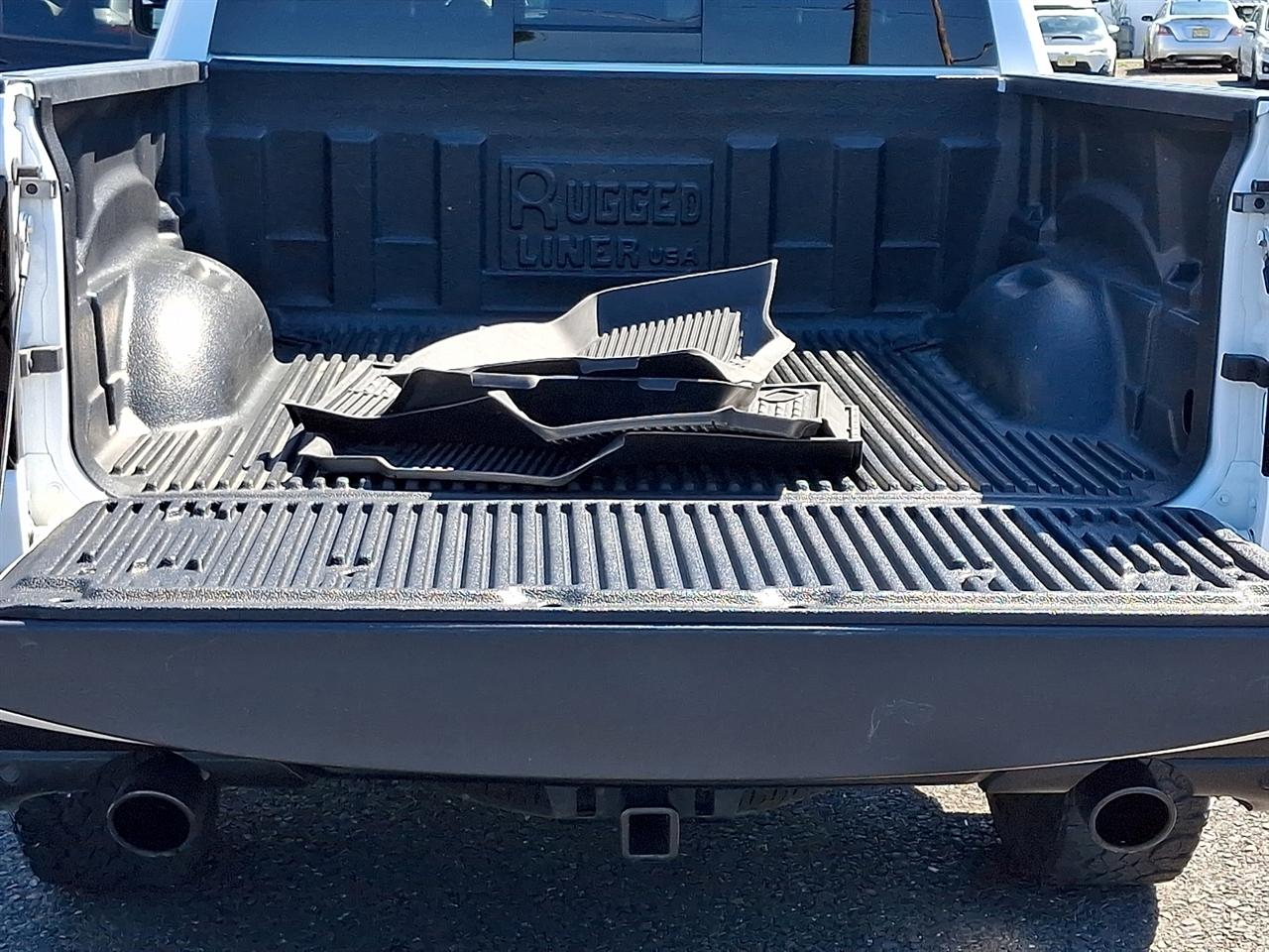 RAM 1500 Rebel 4x4 Crew Cab 5'7" Box 2025