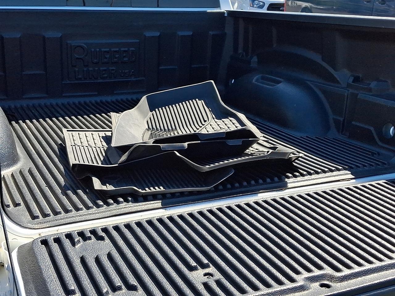 RAM 1500 Rebel 4x4 Crew Cab 5'7" Box 2025