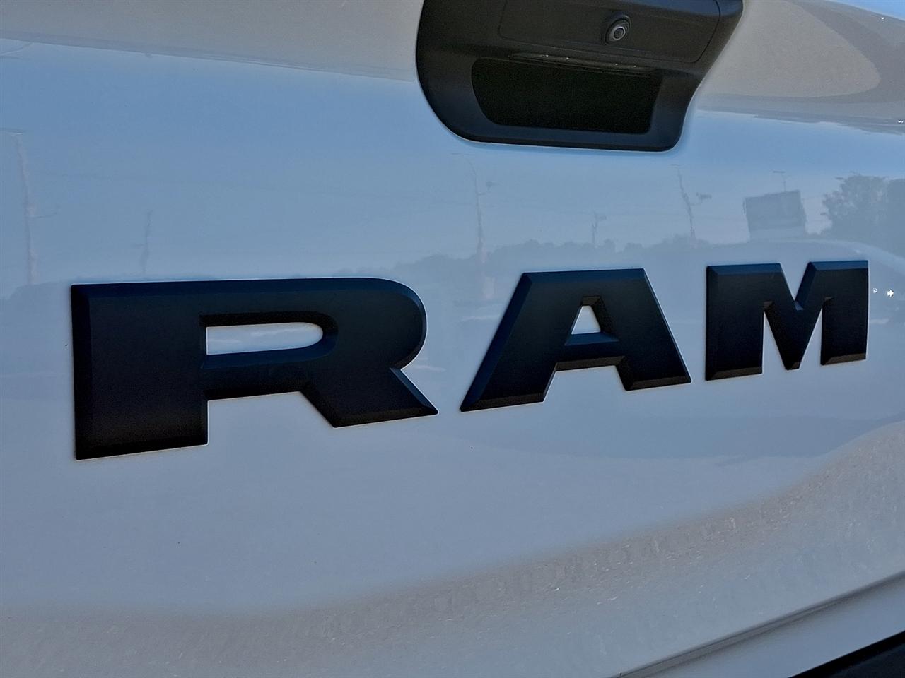RAM 1500 Rebel 4x4 Crew Cab 5'7" Box 2025