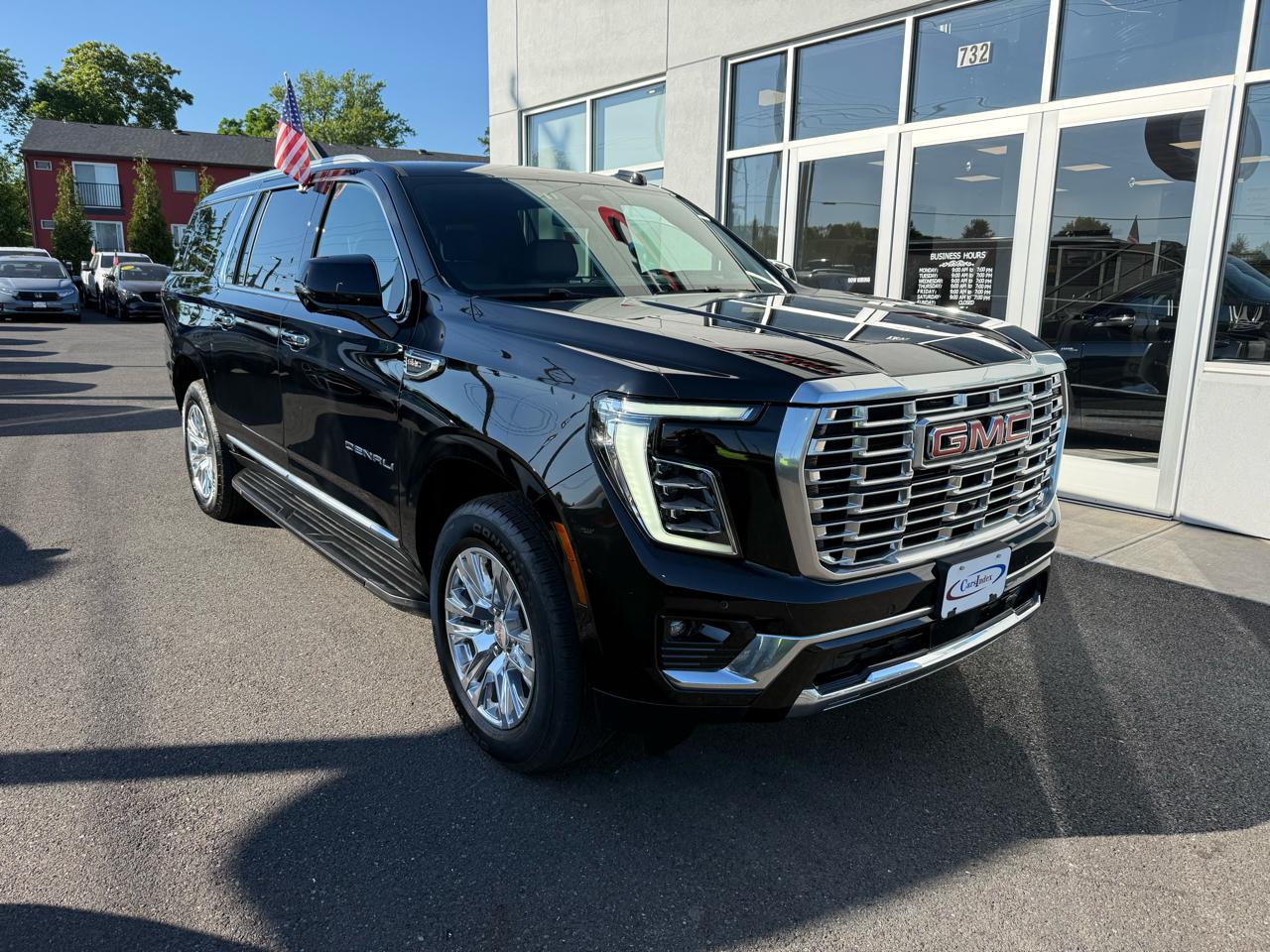 GMC Yukon XL 4WD 4dr Denali 2025