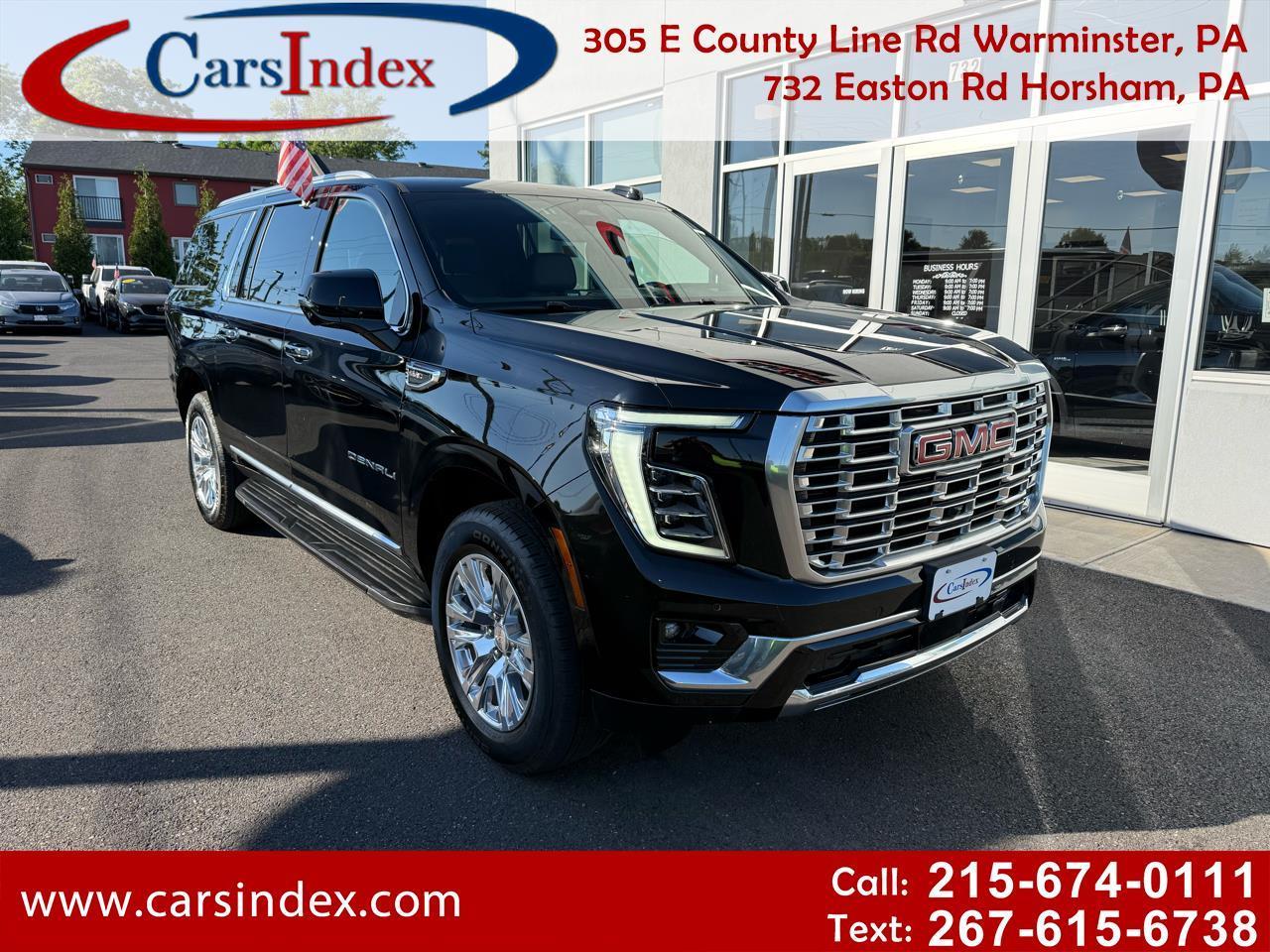 2025 GMC Yukon Denali AWD's photo