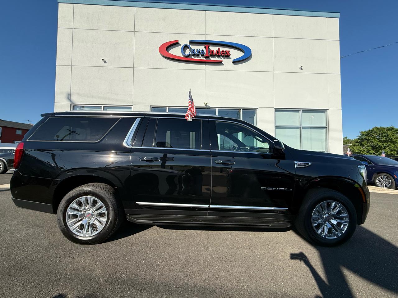GMC Yukon XL 4WD 4dr Denali 2025