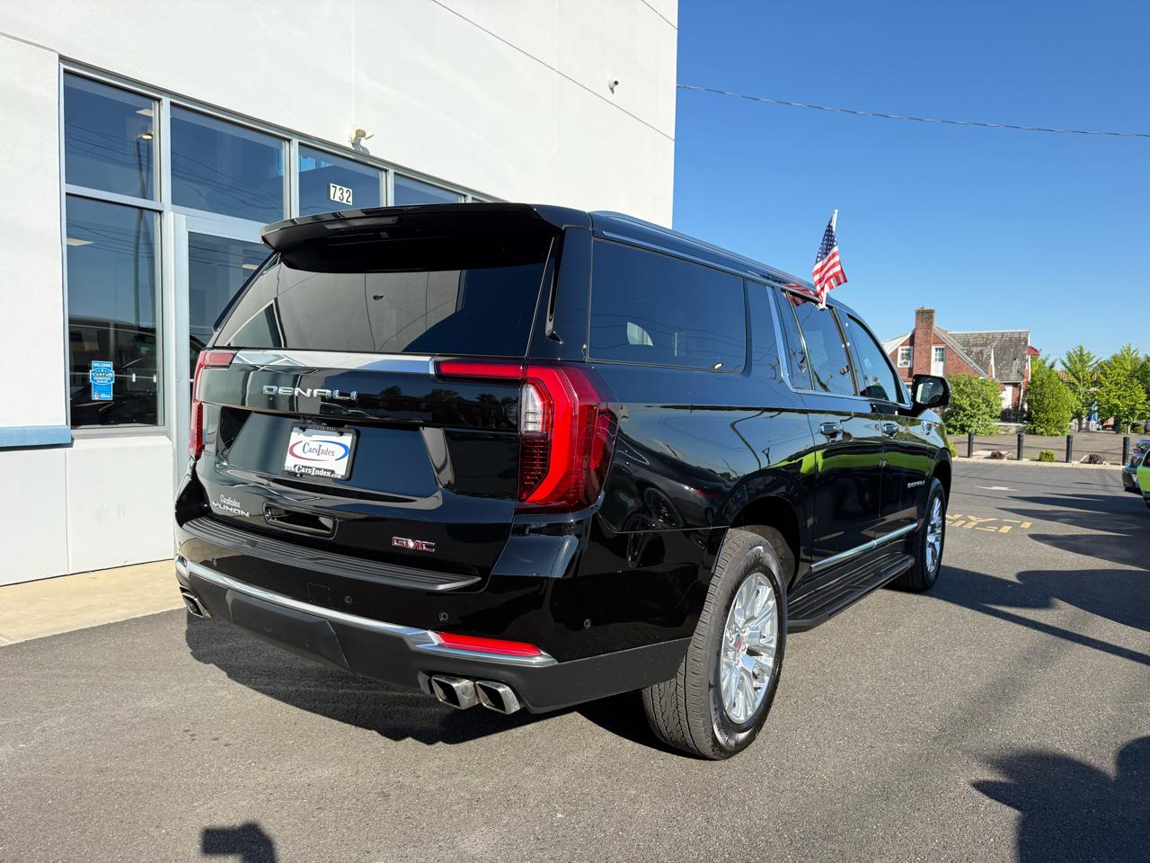 GMC Yukon XL 4WD 4dr Denali 2025