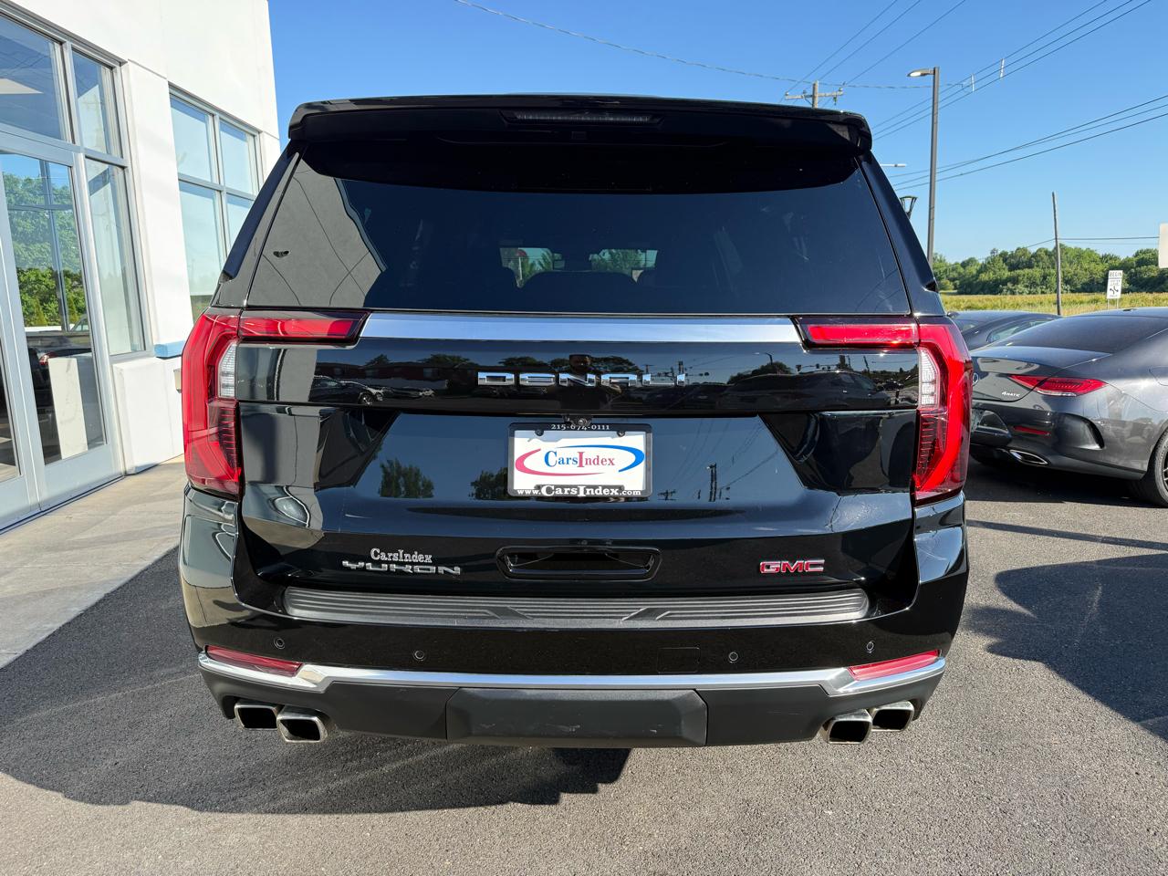 GMC Yukon XL 4WD 4dr Denali 2025