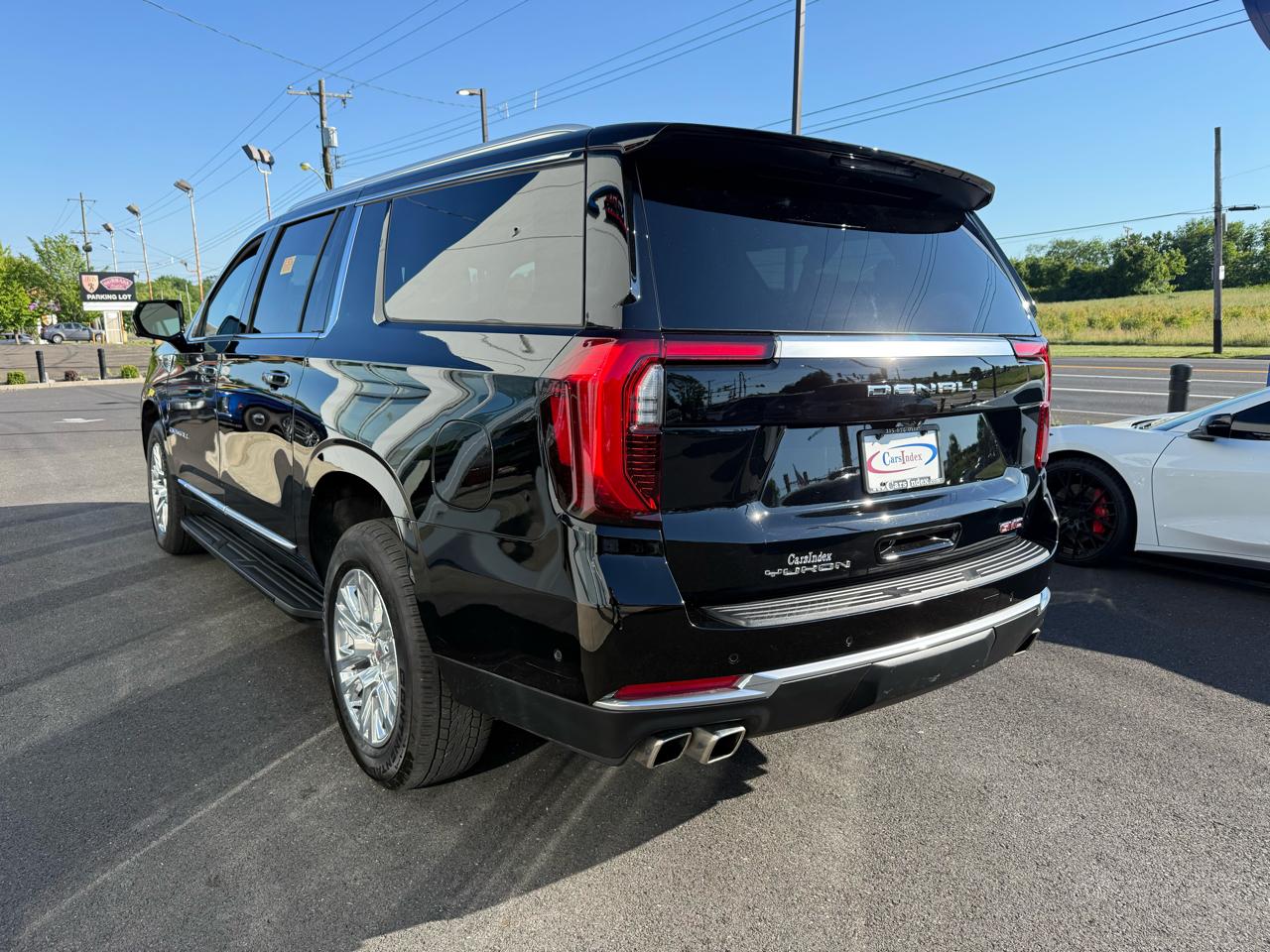 GMC Yukon XL 4WD 4dr Denali 2025