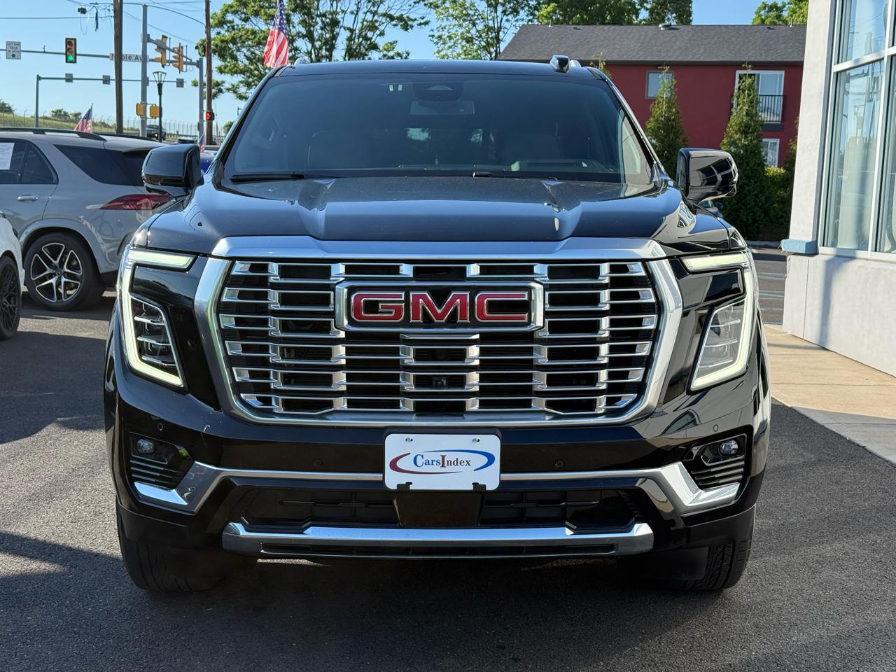 GMC Yukon XL 4WD 4dr Denali 2025