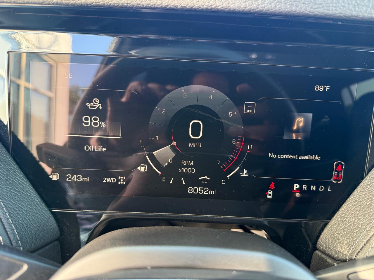 GMC Yukon XL 4WD 4dr Denali 2025