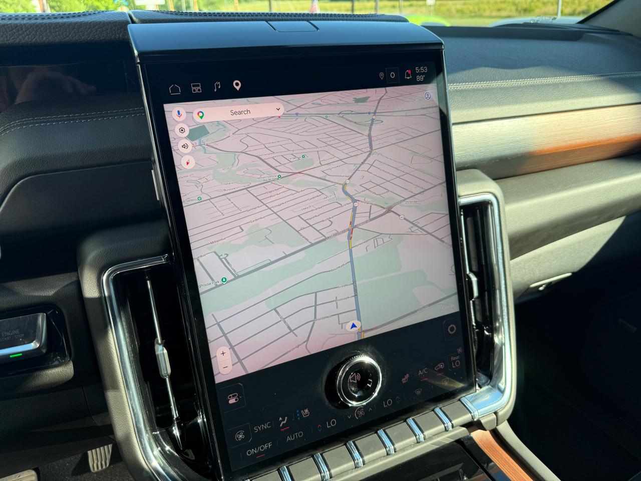 GMC Yukon XL 4WD 4dr Denali 2025