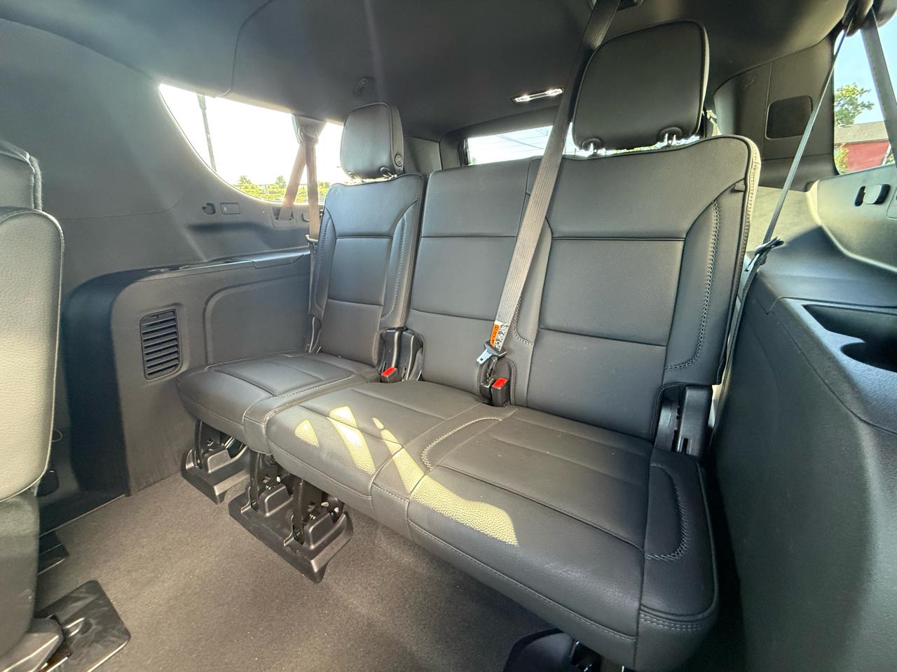 GMC Yukon XL 4WD 4dr Denali 2025
