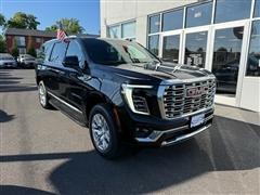 2025 GMC Yukon XL 