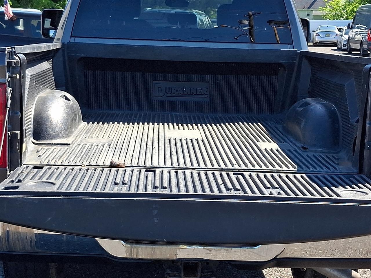 RAM 2500 Big Horn 4x4 Crew Cab 6'4" Box 2024