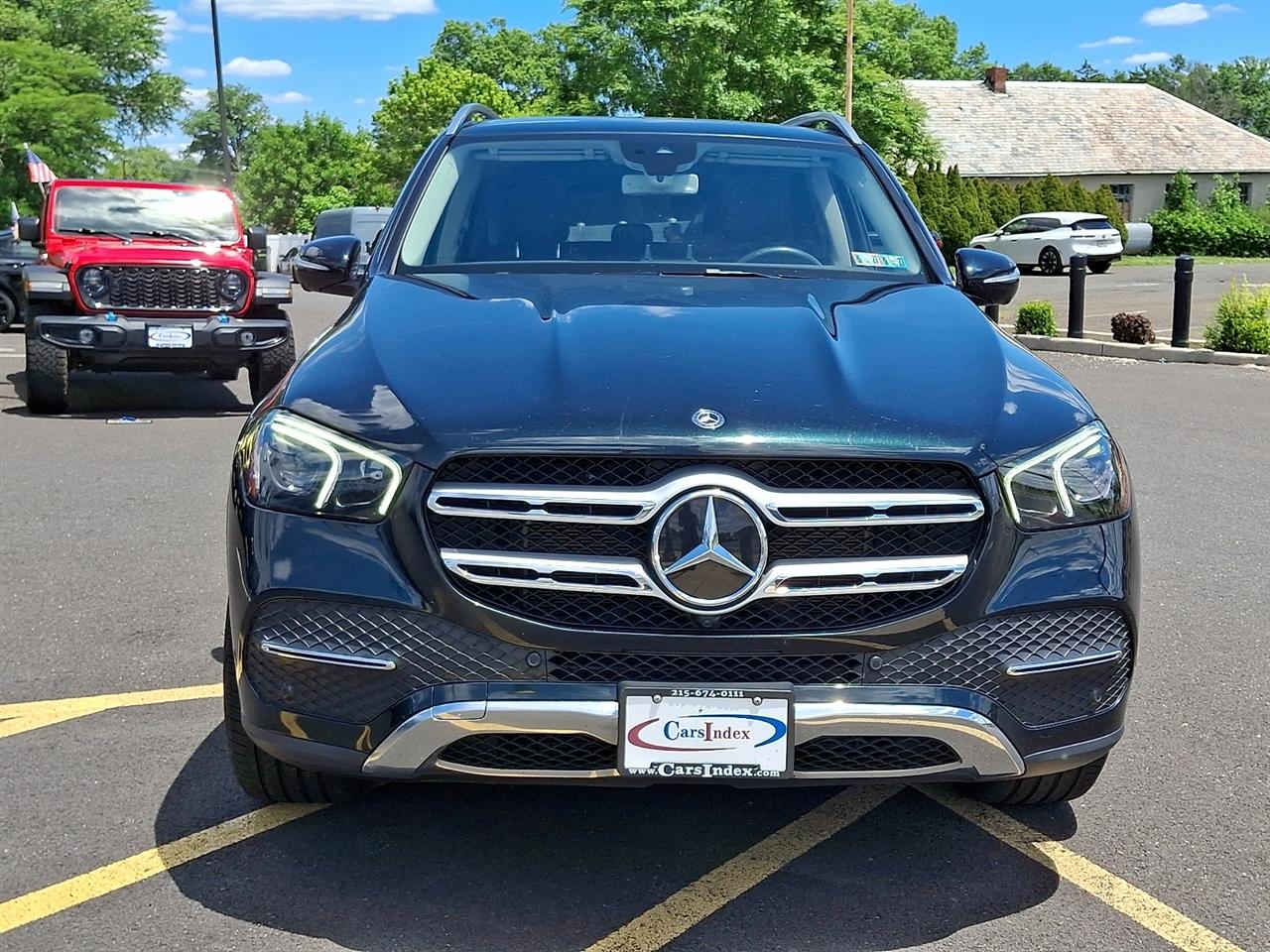 Mercedes-Benz GLE GLE 350 4MATIC SUV 2020