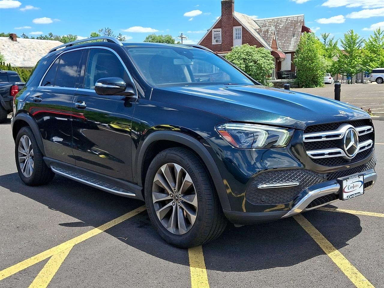 Mercedes-Benz GLE GLE 350 4MATIC SUV 2020