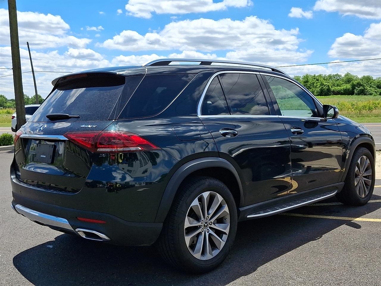 Mercedes-Benz GLE GLE 350 4MATIC SUV 2020
