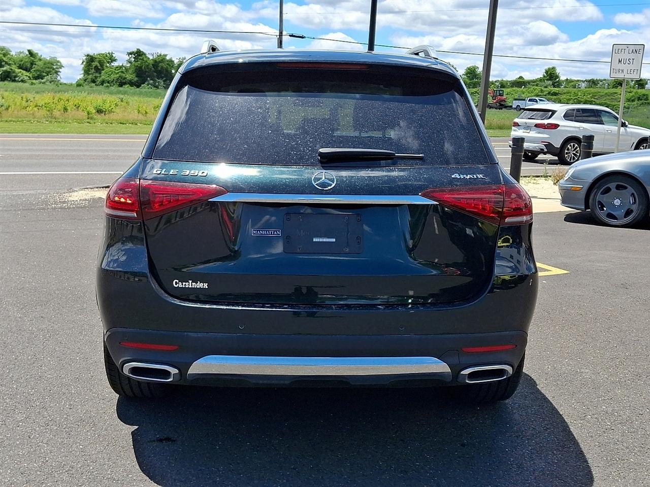 Mercedes-Benz GLE GLE 350 4MATIC SUV 2020
