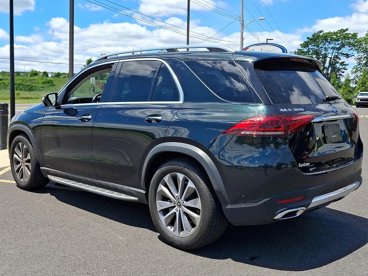 Mercedes-Benz GLE GLE 350 4MATIC SUV 2020