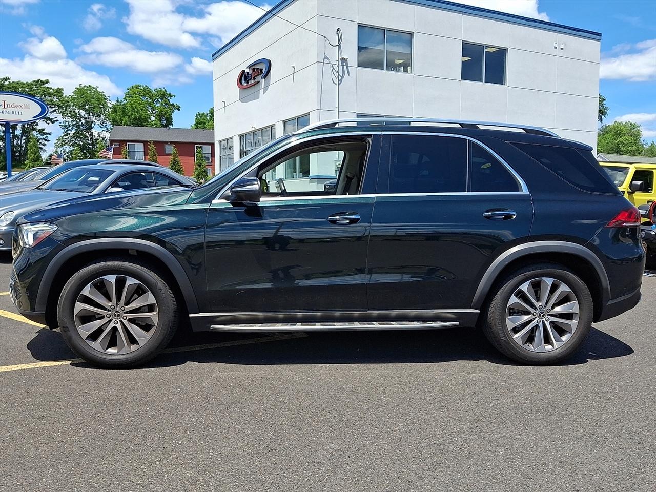 Mercedes-Benz GLE GLE 350 4MATIC SUV 2020