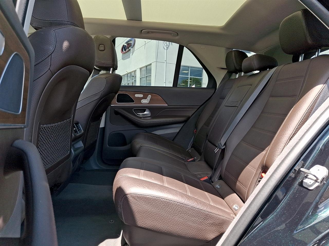 Mercedes-Benz GLE GLE 350 4MATIC SUV 2020
